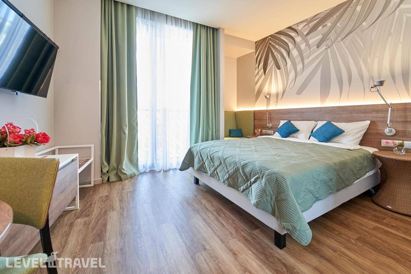 фотографии отеля Апартаменты На Улице Ленинградская 7а в Россия(Дагомыс) - фото №19