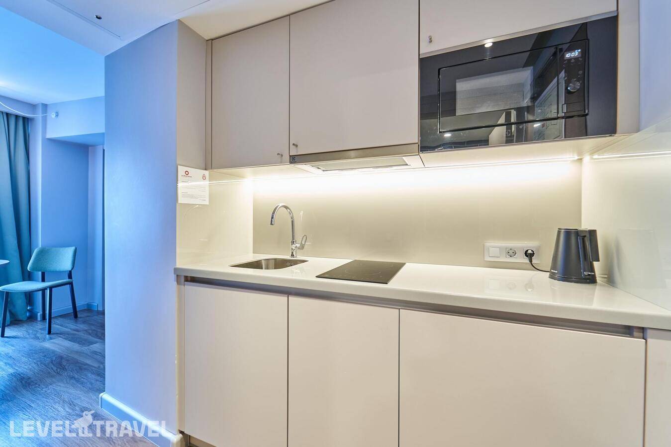 фотографии отеля Апартаменты На Улице Ленинградская 7а в Россия(Дагомыс) - фото №9