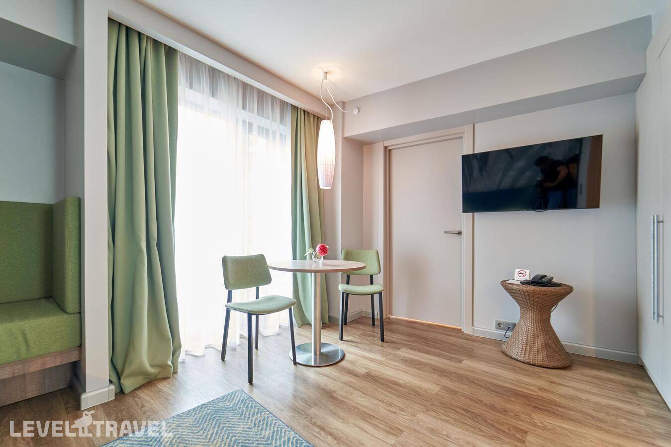 фотографии отеля Апартаменты На Улице Ленинградская 7а в Россия(Дагомыс) - фото №5