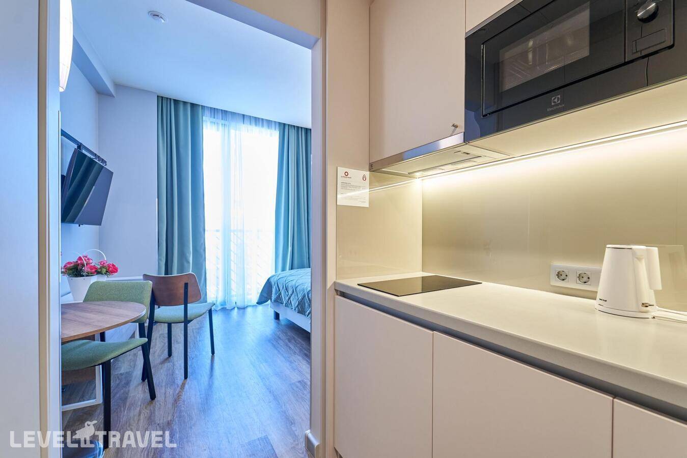 фотографии отеля Апартаменты На Улице Ленинградская 7а в Россия(Дагомыс) - фото №26