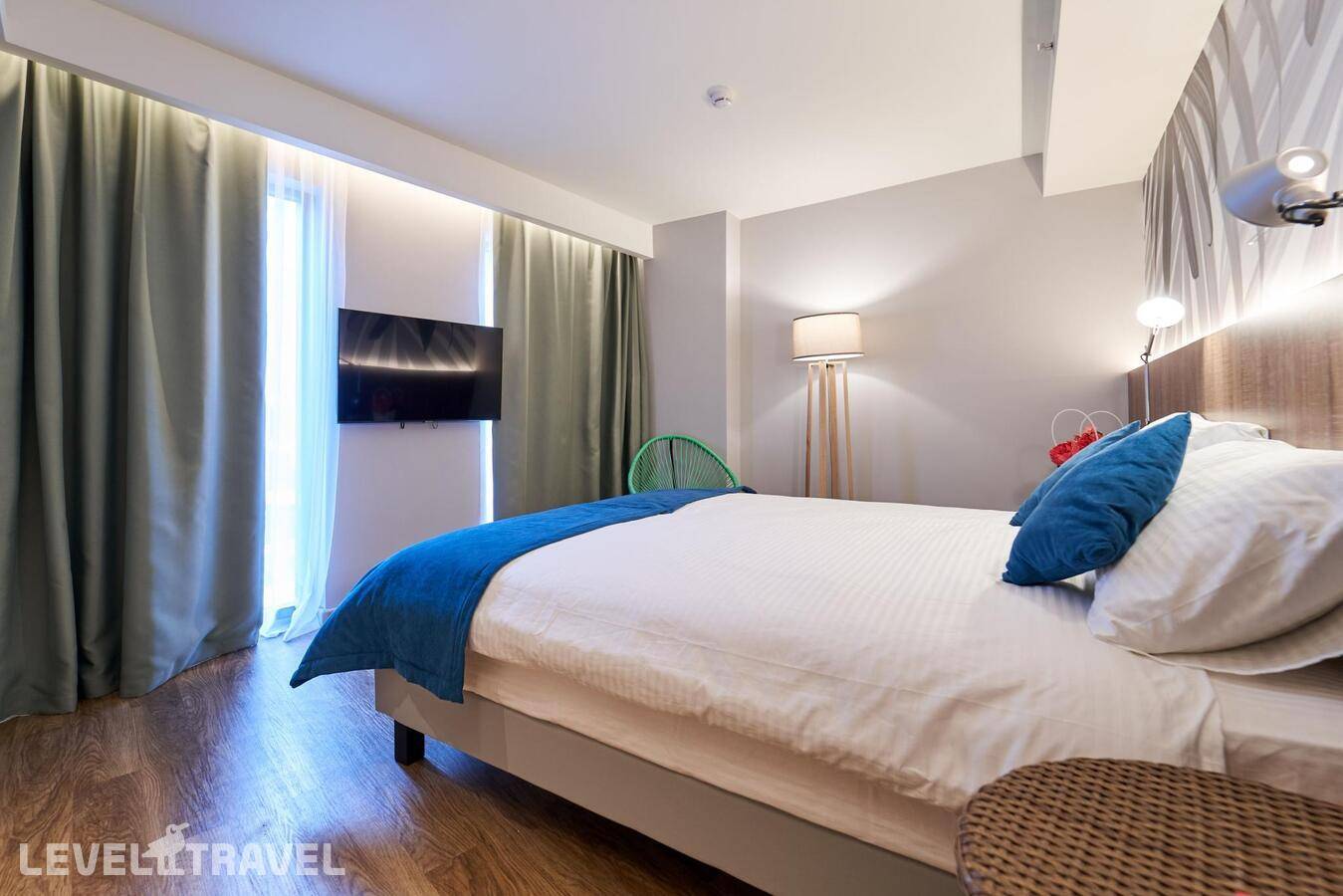 фотографии отеля Апартаменты На Улице Ленинградская 7а в Россия(Дагомыс) - фото №15