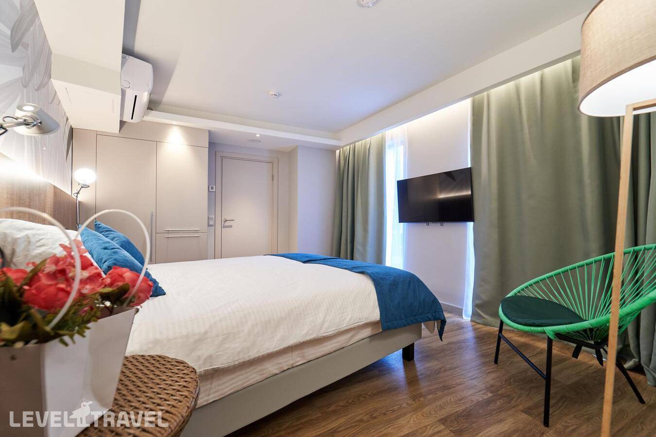 фотографии отеля Апартаменты На Улице Ленинградская 7а в Россия(Дагомыс) - фото №18