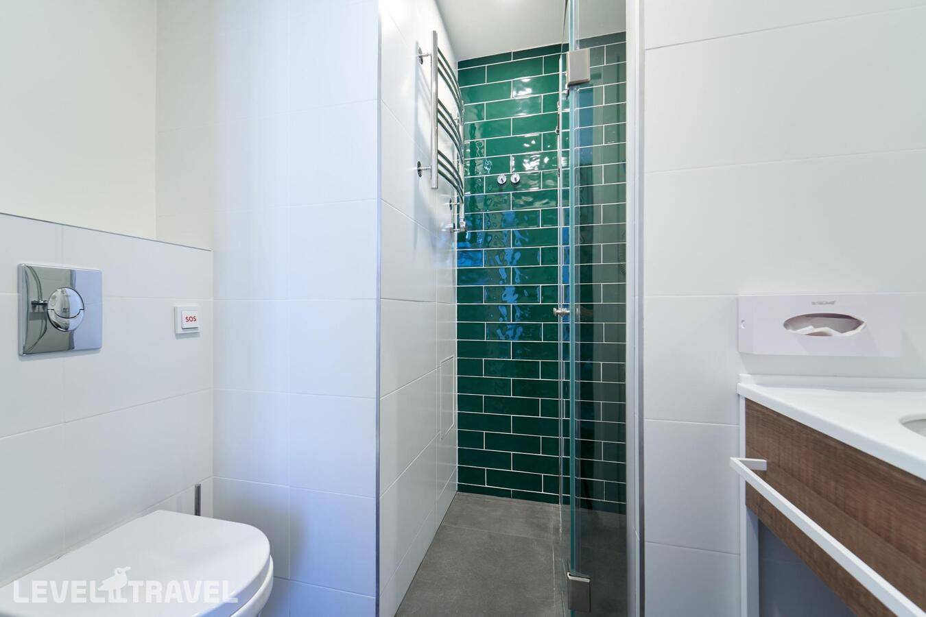 фотографии отеля Апартаменты На Улице Ленинградская 7а в Россия(Дагомыс) - фото №29