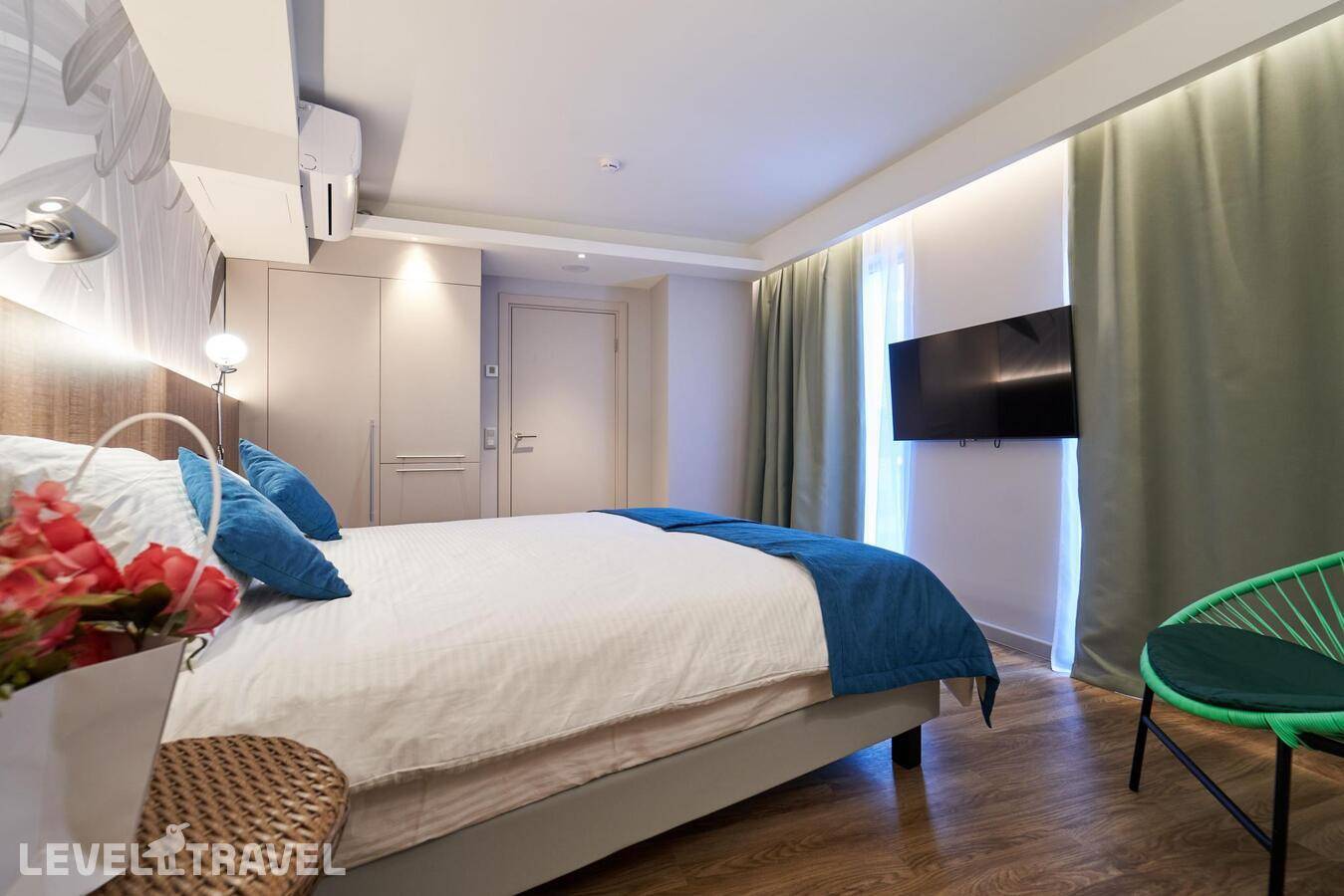 фотографии отеля Апартаменты На Улице Ленинградская 7а в Россия(Дагомыс) - фото №3