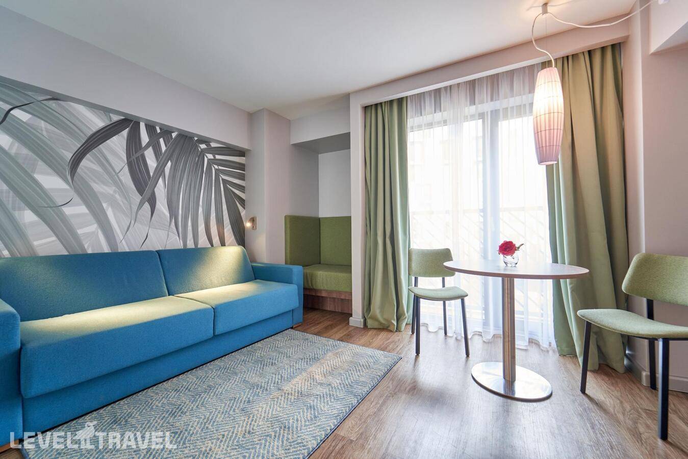 фотографии отеля Апартаменты На Улице Ленинградская 7а в Россия(Дагомыс) - фото №2