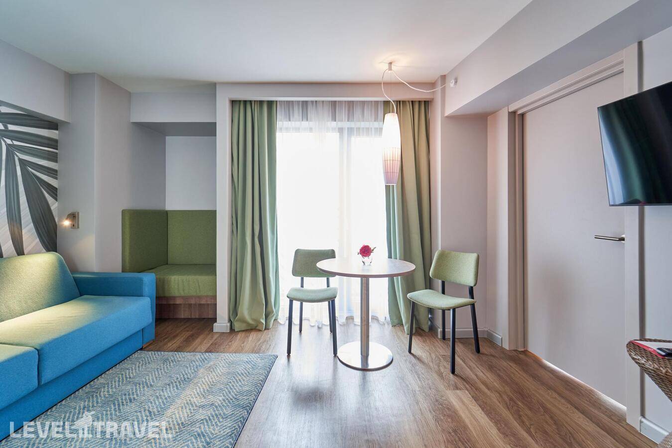 фотографии отеля Апартаменты На Улице Ленинградская 7а в Россия(Дагомыс) - фото №10