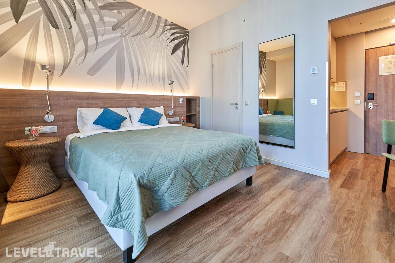 фотографии отеля Апартаменты На Улице Ленинградская 7а в Россия(Дагомыс) - фото №20