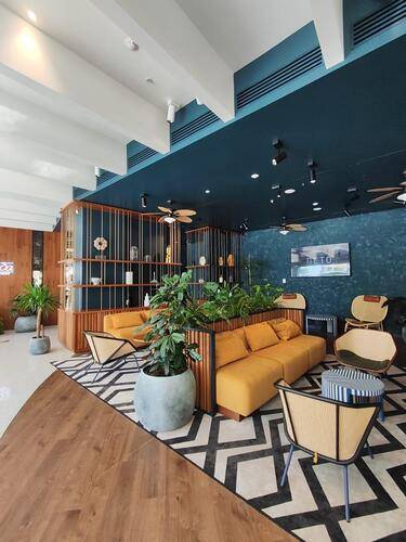 Апартаменты Le Rond Sochi