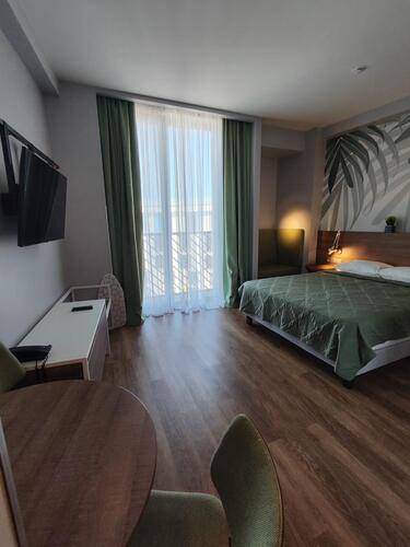 Апартаменты Le Rond Sochi — фото 10