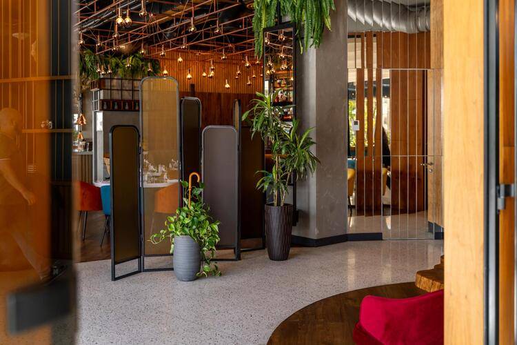 Апартаменты Le Rond Sochi — фото 52