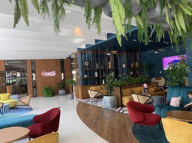 Апартаменты Le Rond Sochi — фото 68