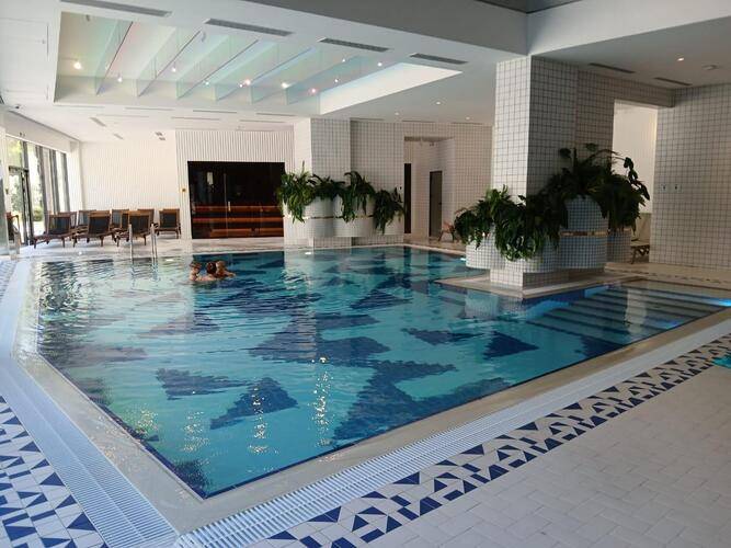 Апартаменты Le Rond Sochi — фото 38