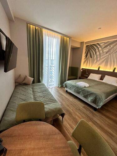 Апартаменты Le Rond Sochi — фото 27