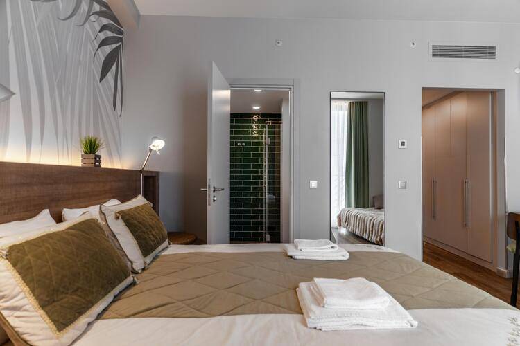 Апартаменты Le Rond Sochi — фото 62