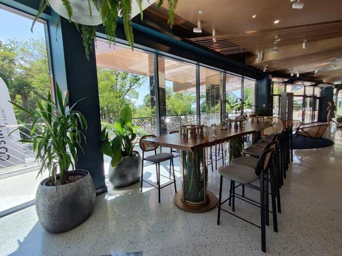 Апартаменты Le Rond Sochi — фото 16