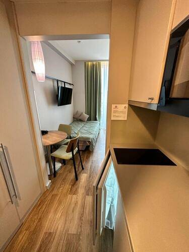 Апартаменты Le Rond Sochi — фото 31