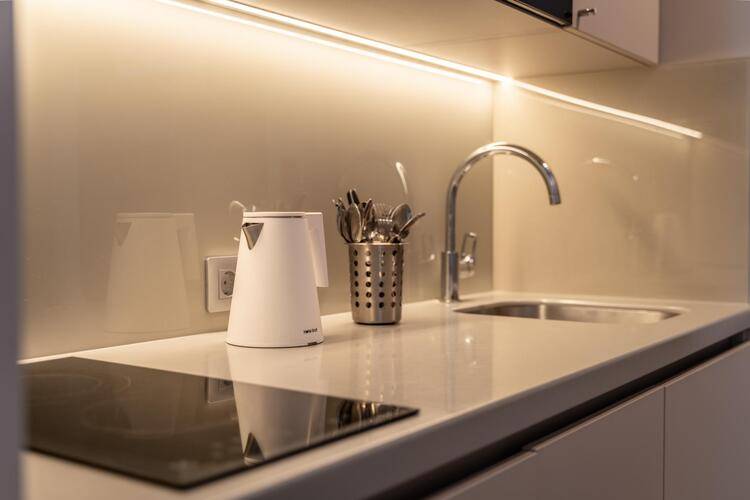 Апартаменты Le Rond Sochi — фото 75