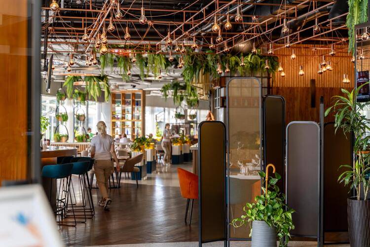 Апартаменты Le Rond Sochi — фото 54