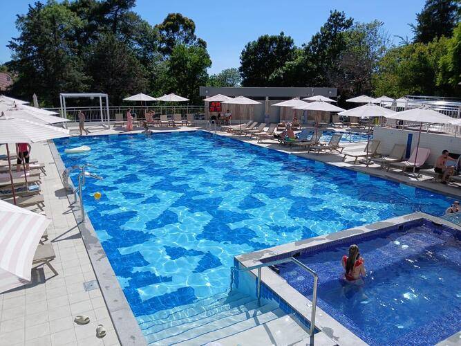 Апартаменты Le Rond Sochi — фото 7