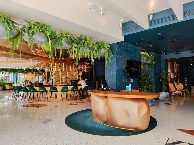 Апартаменты Le Rond Sochi — фото 17