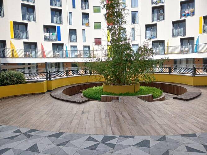 Апартаменты Le Rond Sochi — фото 39