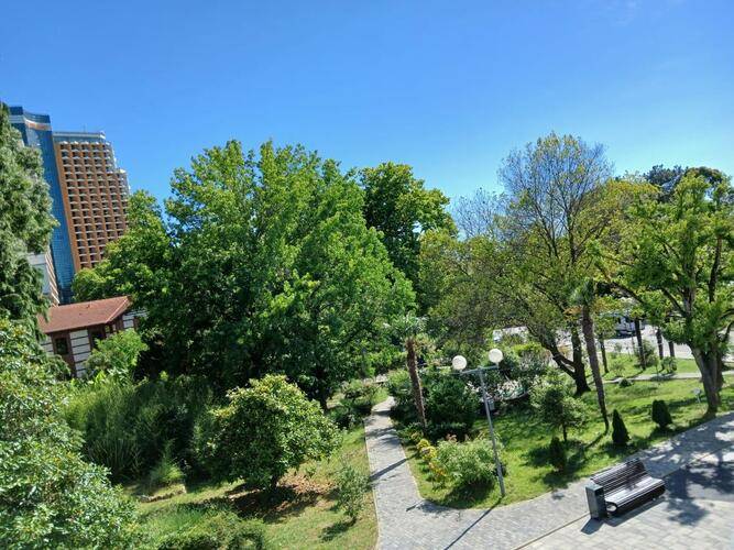 Апартаменты Le Rond Sochi — фото 33