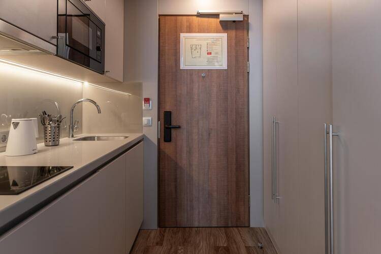 Апартаменты Le Rond Sochi — фото 59