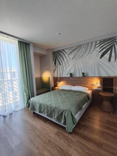 Апартаменты Le Rond Sochi — фото 6