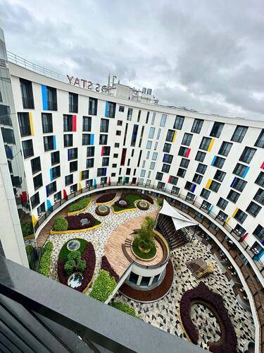 Апартаменты Le Rond Sochi — фото 26