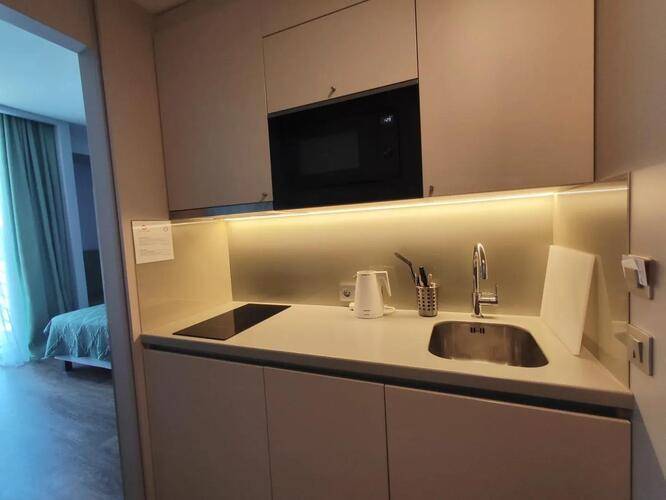 Апартаменты Le Rond Sochi — фото 45