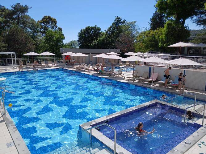 Апартаменты Le Rond Sochi — фото 36