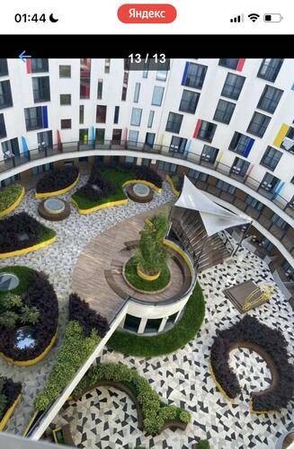 Апартаменты Le Rond Sochi — фото 8