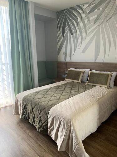 Апартаменты Le Rond Sochi — фото 44