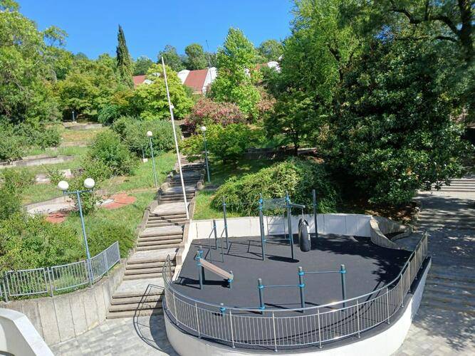 Апартаменты Le Rond Sochi — фото 35