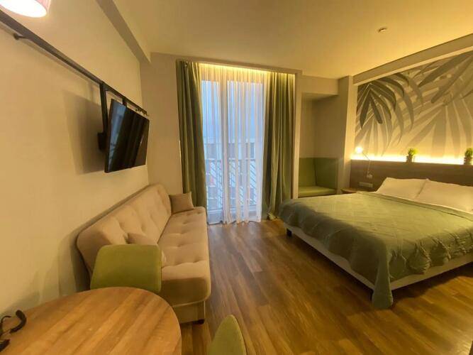 Апартаменты Le Rond Sochi — фото 43