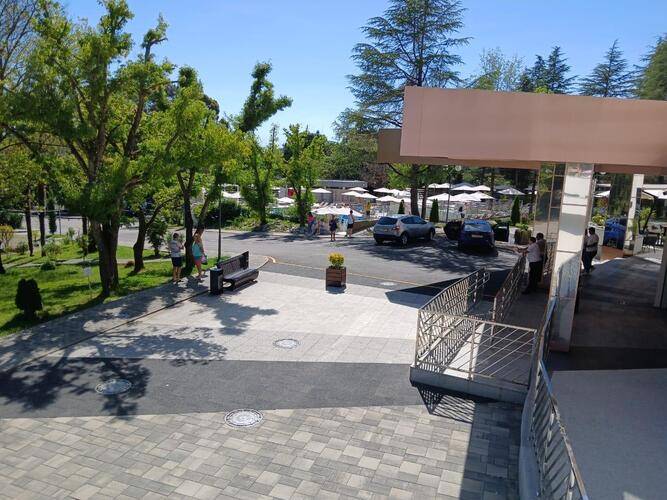 Апартаменты Le Rond Sochi — фото 30