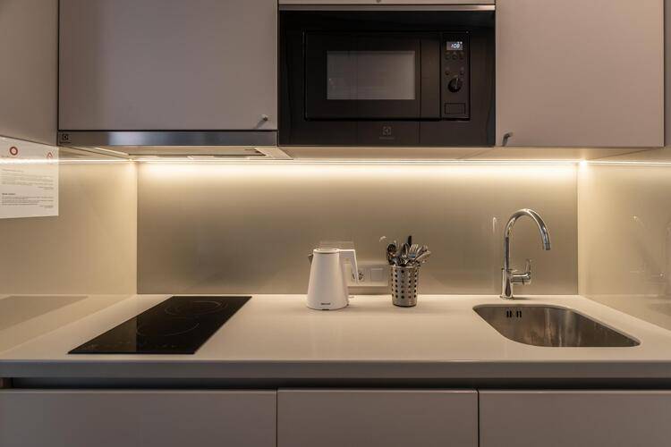 Апартаменты Le Rond Sochi — фото 60