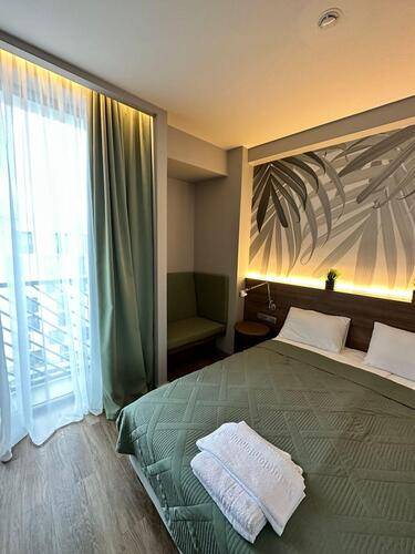 Апартаменты Le Rond Sochi — фото 19