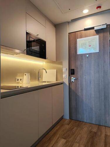 Апартаменты Le Rond Sochi — фото 48