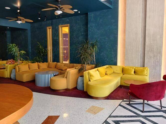 Апартаменты Le Rond Sochi — фото 42