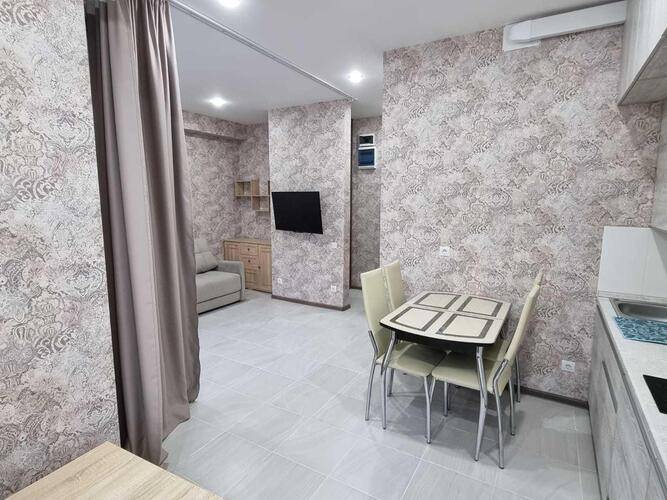 Апартаменты На Улице Армавирская 20 Корпус А — фото 4