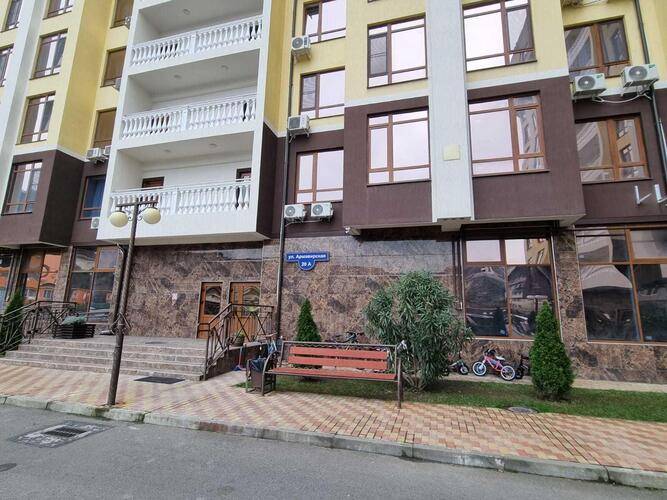 Апартаменты На Улице Армавирская 20 Корпус А — фото 11