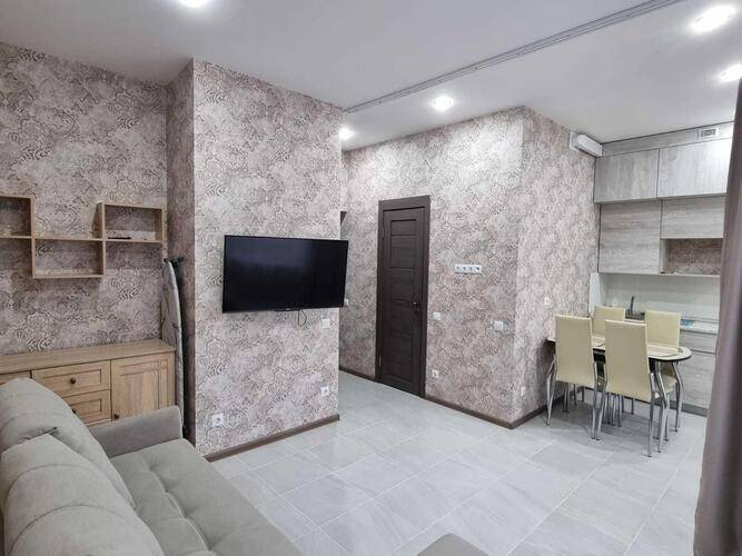 Апартаменты На Улице Армавирская 20 Корпус А — фото 3