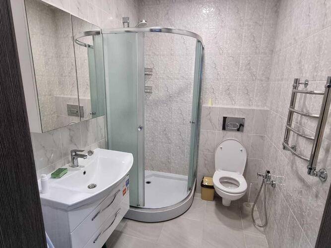 Апартаменты На Улице Армавирская 20 Корпус А — фото 9