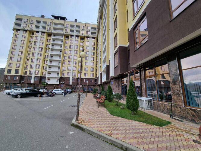 Апартаменты На Улице Армавирская 20 Корпус А — фото 12