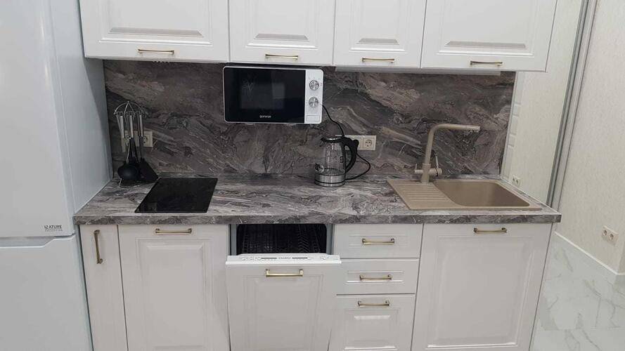 Апартаменты На Улице Старошоссейная 5 Корпус 7 — фото 19