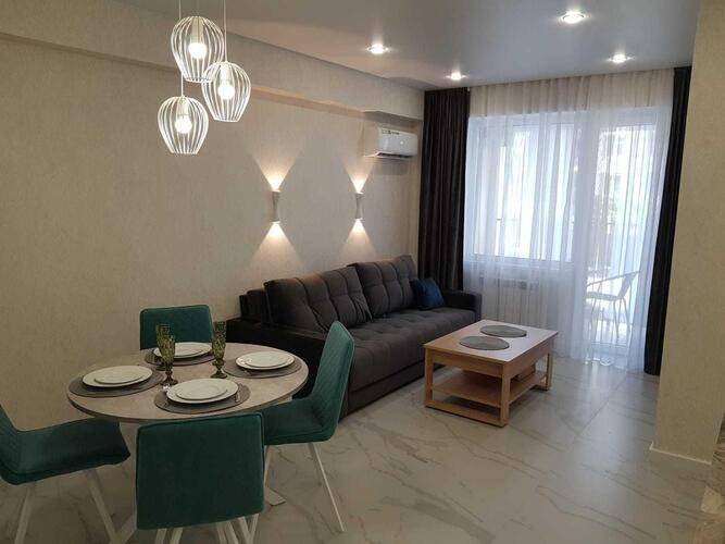 Апартаменты На Улице Старошоссейная 5 Корпус 7 — фото 16