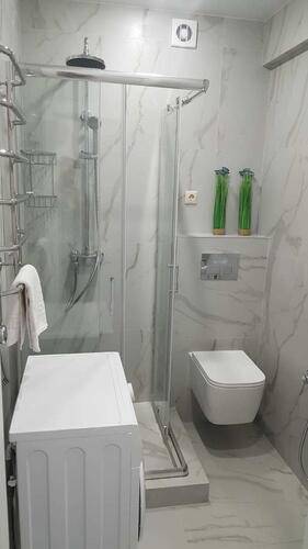 Апартаменты На Улице Старошоссейная 5 Корпус 7 — фото 23