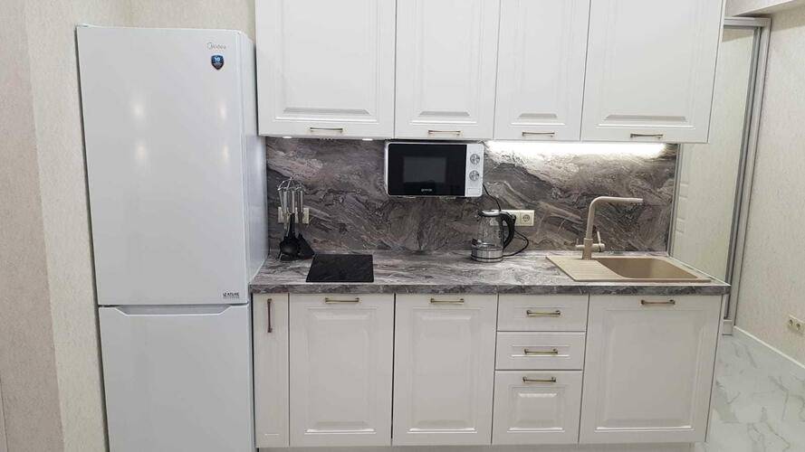 Апартаменты На Улице Старошоссейная 5 Корпус 7 — фото 18