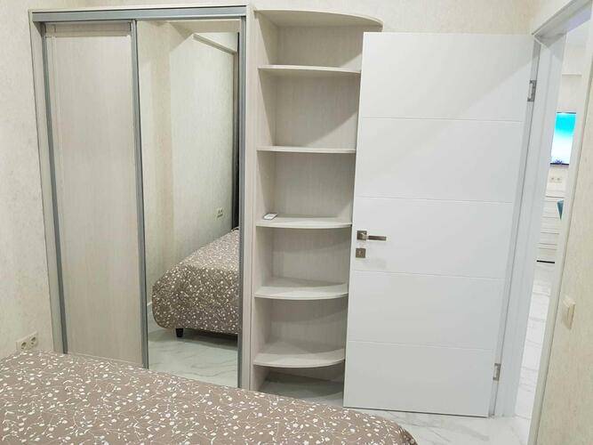 Апартаменты На Улице Старошоссейная 5 Корпус 7 — фото 14